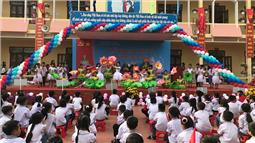 Bắc Giang: Thông tin sự việc học sinh tại điểm trường thôn Chể không được tổ chức khai giảng